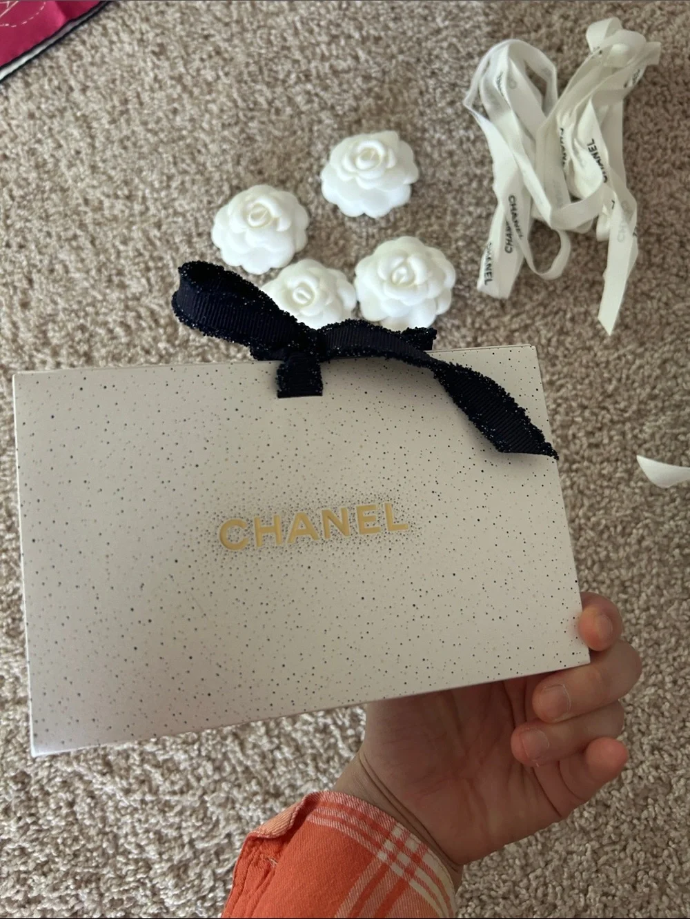 Chanel ultimate gift wrap bundle
